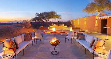 MANVĀR SEVAN, THE DESERT CAMP