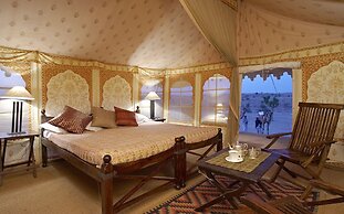 MANVĀR SEVAN, THE DESERT CAMP