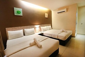 Mozu Hotel Sri Hartamas