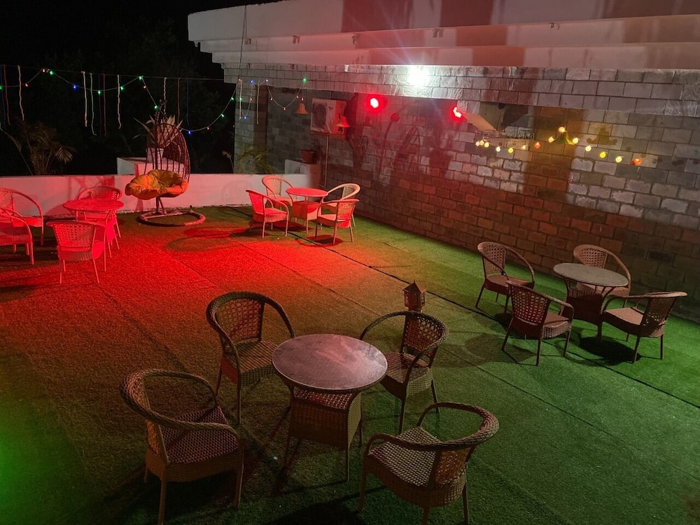 The Morni Resort