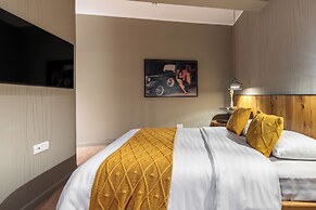 Maison Bucarest Apartments by Olala Homes