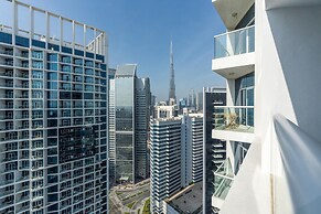 Mystic - Damac Maison Prive Tower B