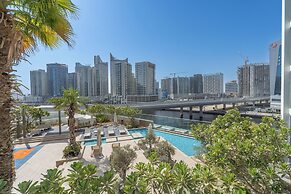 Mystic - Damac Maison Prive Tower B
