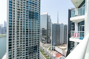 Mystic - Damac Maison Prive Tower B