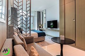 Mystic - Damac Maison Prive Tower B