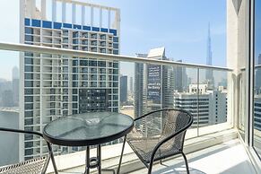 Mystic - Damac Maison Prive Tower B