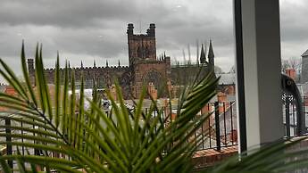 The Gathering On The Rows - City Centre