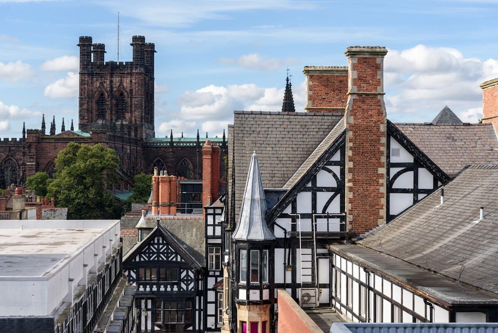 The Kings Gathering - Very Central Chester
