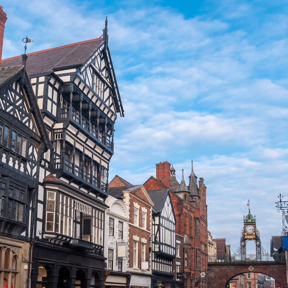 The Kings Gathering - Very Central Chester