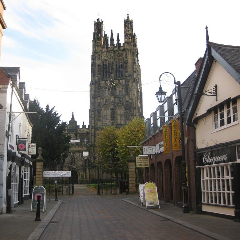 The Eisteddfod - Berwyn House Central Wrexham