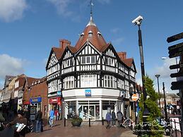 The Penthouse Gathering Wrexham Town Centre