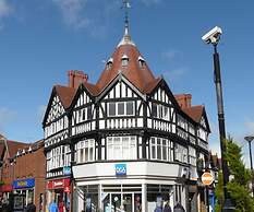 Wrexham Central Stay Apartment Six