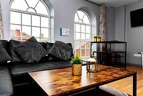 The Maelor - Berwyn House Central Wrexham