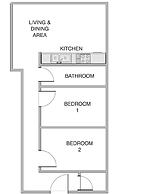 The Maelor - Berwyn House Central Wrexham