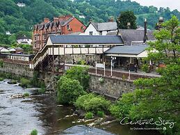The Lower Gathering - Wrexham Town Centre - Sleeps Up To 10