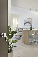 Deluxe Apartment in Kallithea