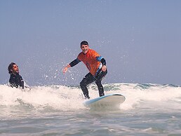 Lisbon Soul Surf Camp