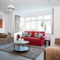 Spacious House for 10 With Hot Tub Nr Beach