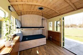Unique Comfy Remodelled Railway Carriage