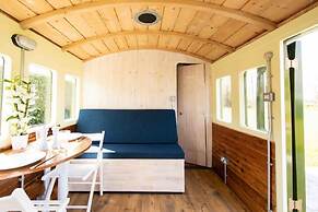 Unique Comfy Remodelled Railway Carriage