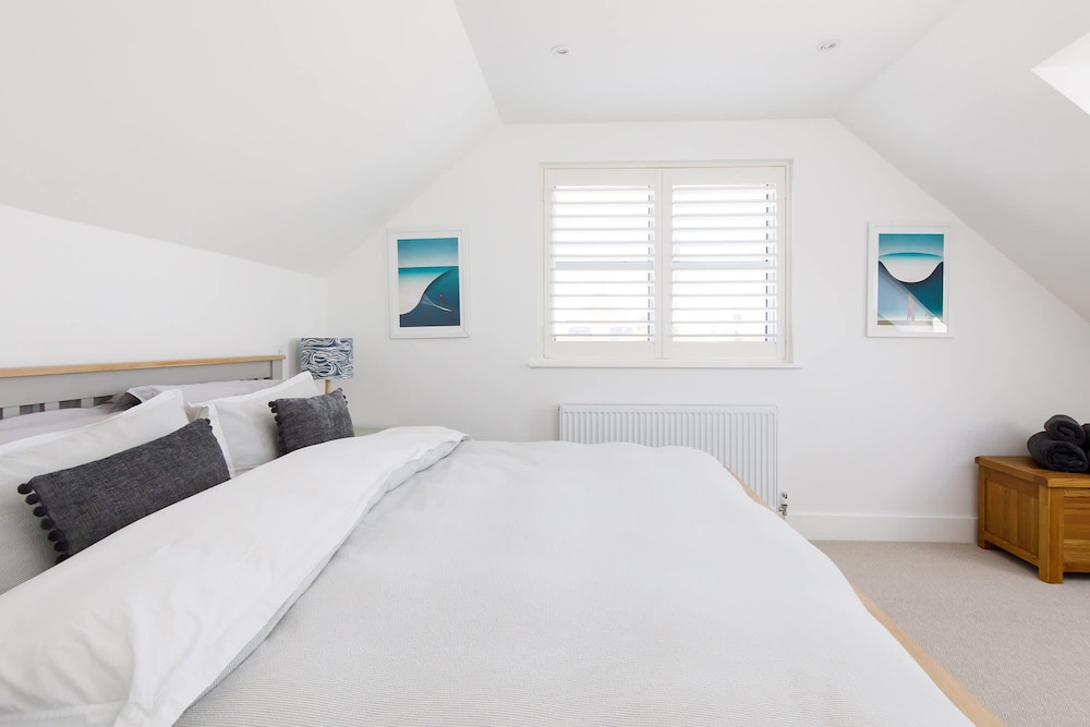 Delightful Seaside Hideaway 5 Mins to Beach