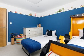 Luxury Cottage Conversion Close to Beaches