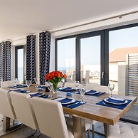 The Sea House - Ultimate Seafront Living Sunsets