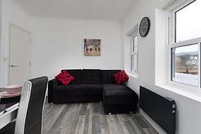 1 Bed Flat - Sleeps 2 - Wifi