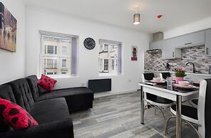 1 Bed Flat - Sleeps 2 - Wifi