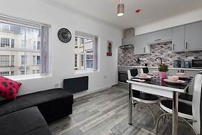 1 Bed Flat - Sleeps 2 - Wifi