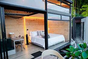 Eco Hotel Monte Tierra