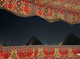 King of Pharaohs Pyramids View