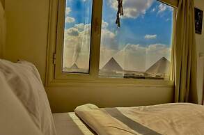 King of Pharaohs Pyramids View