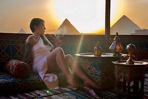 King of Pharaohs Pyramids View