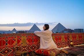 King of Pharaohs Pyramids View