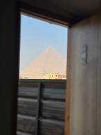 King of Pharaohs Pyramids View