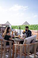 King of Pharaohs Pyramids View