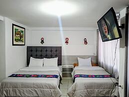 HOSTAL LA RASA