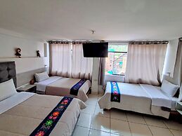 HOSTAL LA RASA