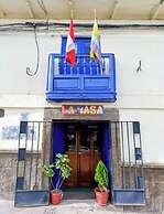 HOSTAL LA RASA