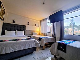 HOSTAL LA RASA