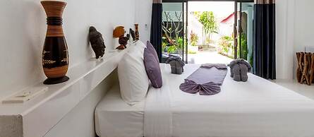 Bungalow - Sleeps 2 - Terrace - Beach Close