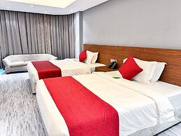 Hotel omni residency Baridhara