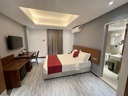 Hotel omni residency Baridhara