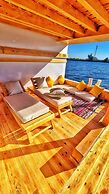 Dahabiya Nile Sailing