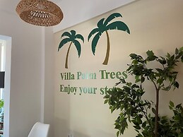 Maisonette With Palms
