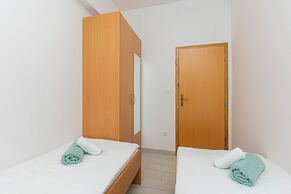 Apartments Villa Milas With Pool