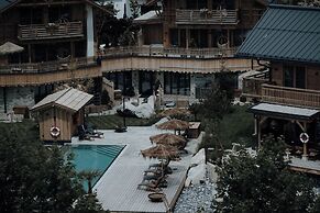 Luxury Bergchalets Gut Wenghof