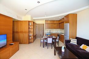 Holiday 2-bed Apartment Seaview