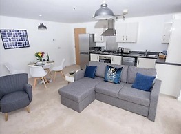 Beautiful 1-bed Apartment in Peterborough